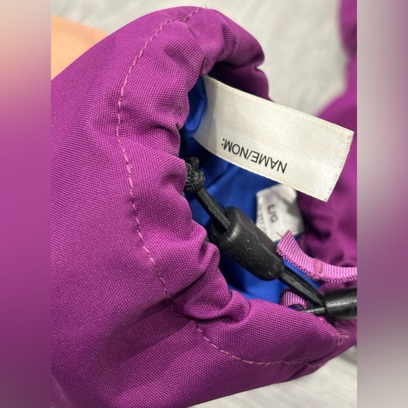 MEC Toasty Mitts - Children to Youths, Large - Picture 5 of 9